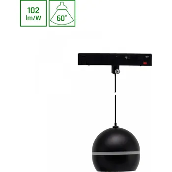 Venkovní osvětlení Spectrum Woj-WLD+70033WW