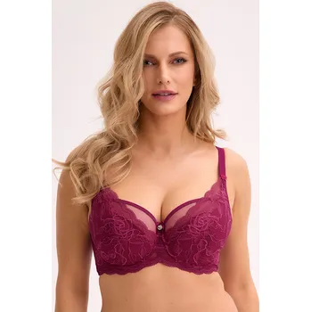 Podprsenka Gaia 931 Veronika barva: chianti 75d