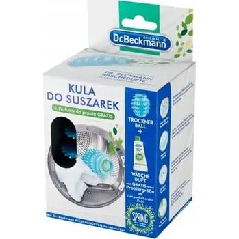 Koule do sušičky Dr. Beckmann Kulička do sušičky prádla + Parfém 50 ml