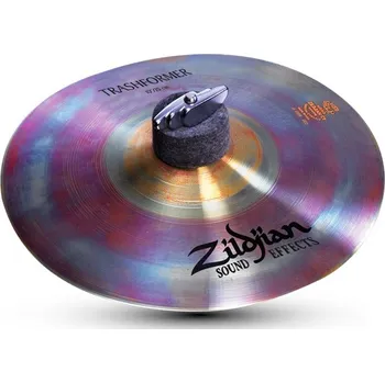 Hudební nástroj Zildjian 10" ZXT trashformer + prodloužená záruka 3 roky