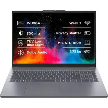 Notebook Lenovo IdeaPad Slim 3 16ARP10 (83K8002ECK)