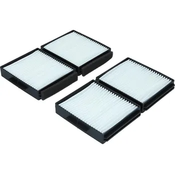 Kabinový filtr Filtr vzduchu v interiéru KAMOKA F408701