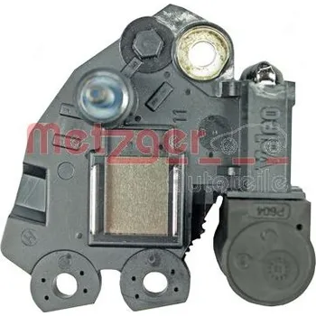 Alternátor Regulátor generátoru METZGER 2390086