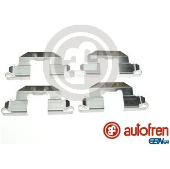 Brzdový kotouč Příslušenství kotoučové brzdy AUTOFREN SEINSA D42910A