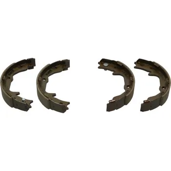 Brzdová čelist Sada brzdových čelistí KAVO PARTS KBS-6403