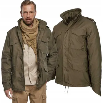 Pánská softshellová bunda Brandit pánská bunda parka s kapucí 3108.1.4XL velikost 4XL