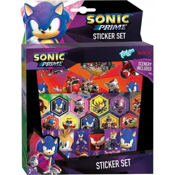 samolepka Klasické Samolepky Totum 1 ks