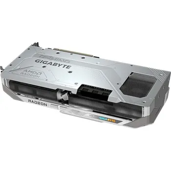GIGABYTE VGA AMD Radeon RX 9070 XT GAMING OC ICE 16G, 16G GDDR6, 2xDP, 2xHDMI