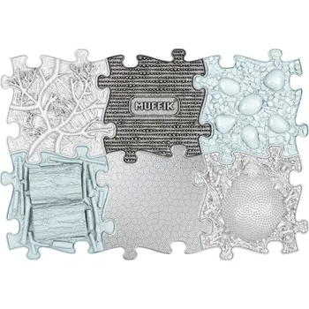 Muffik MFK-109 6 dílků zimní set