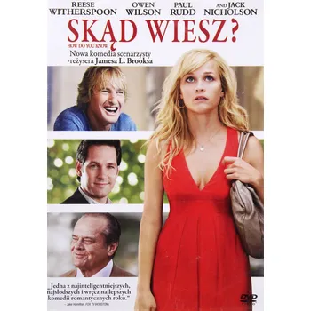 Skąd wiesz? DVD