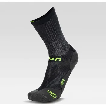 Pánské ponožky Cyklistické Ponožky UYN 45-47 černé