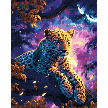 MALOVÁNÍ PODLE ČÍSEL Kreativní obrazy k malování podle čísel S RÁMEM