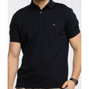 Pánská košile Pánská polokošile Tommy Hilfiger vel. M