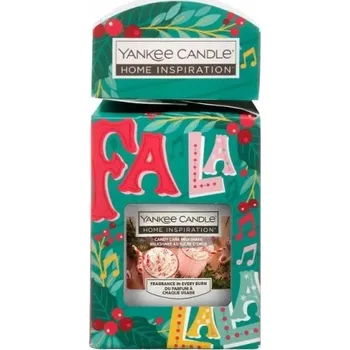 Svíčka Parafínová vonná svíčka FA LA LA LA Yankee Candle 1 ks