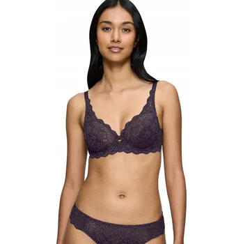 Dámské spodní prádlo Měkká podprsenka s kosticemi Triumph Amourette W, velikost 95D