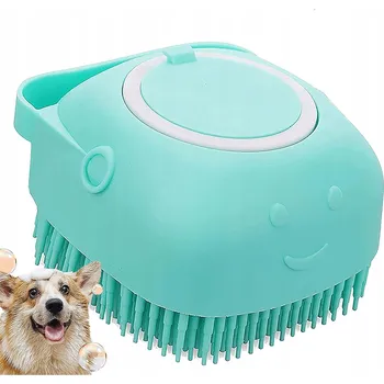 Péče o srst a drápky Kartáč na dlouhé vlasy, krátká srst , hrubá srst , vlnitá srst PrzydaSie