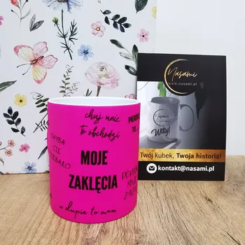 Hrnek Nasami KERAMICKÝ HRNEK 330 ml