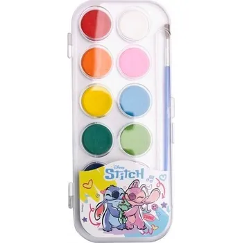 Výtvarná barva Akvarelové barvy Beniamin 12 ks