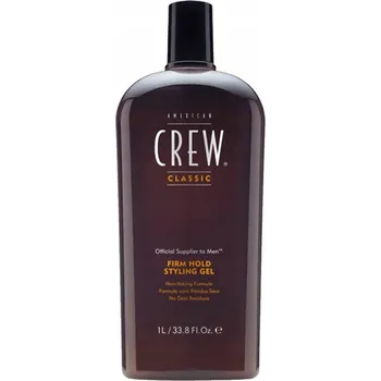 Stylingový přípravek American Crew vlasový Gel 1000 ml