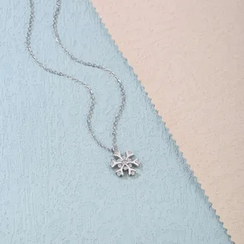 Módní doplněk Jan Kos jewellery Řetízek s přívěskem z oceli STA-2829/SW40