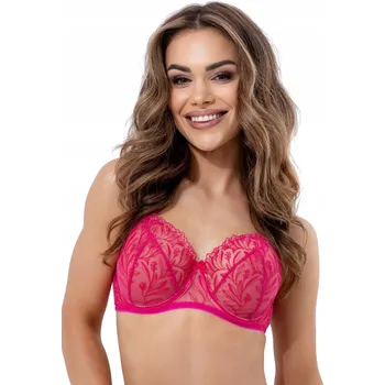 Podprsenka BIGGI PODPRSENKA SOFT VYSTUŽENÁ MARISA AMARANT 80G