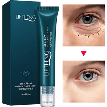 Péče o oční okolí Zpevňující oční krém roll-on pro všechny typy pleti