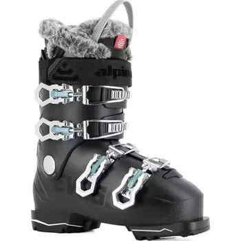 Sjezdové boty EVE75 HEAT BLACK 235