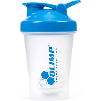 Shaker Olimp shaker 400 ml lahev na pití protein šejkr na výživu