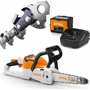 Motorová pila Akumulátorová pila Stihl MSA 70 C-B, sada s akumulátorem AK 30 a nabíječkou AL 101