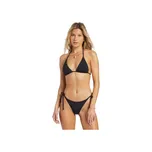 Billabong Sol Searcher Tie Side - Mini bikiny spodní díl pro ženy, černá