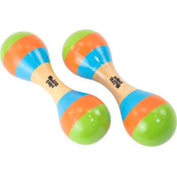 Perkuse Noicetone M006-3 15x5cm Maracas (Jako nové)