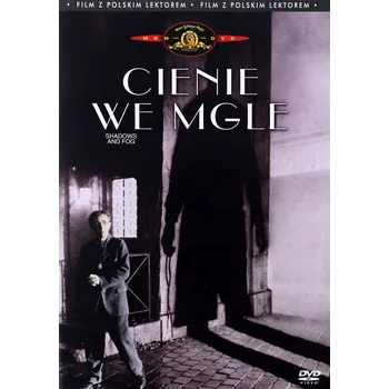 Cienie we mgle DVD