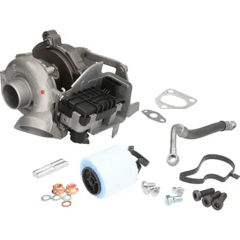 Turbodmychadlo INTER TURBO Turbodmychadlo IT-762965