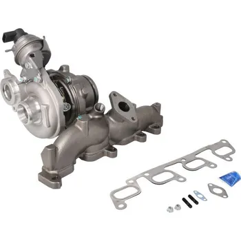 Turbodmychadlo ELSTOCK Turbodmychadlo VW CALIFORNIA VW T5 CAMPER, CALIFORNIA VW T6 CAMPER, VW Multivan VW T5, VW Multivan VW T6, VW Transporter VW T5 2.0D 91-2076