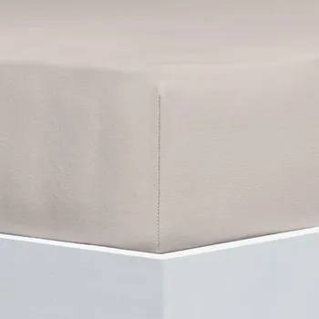 Prostěradlo Florella Prostěradlo Solit Jersey Kies, 90-100x200 cm - loznice21.cz
