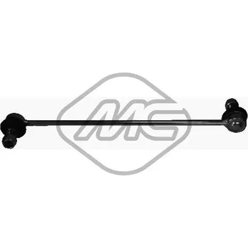 Zavěšení kol Tyč/vzpěra, stabilizátor Metalcaucho 04977