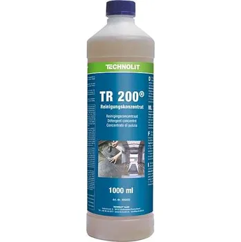 Technolit TR2 - rozpouštěč vodního kamene, rzi (koncentrát) Varianta: 1 l, láhev