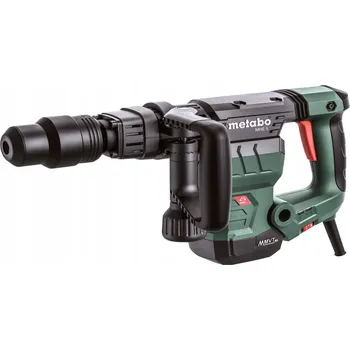 Pneumatické kladivo Síťové vrtací kladivo SDS Max Metabo 7,1 J 1100 W 230 V