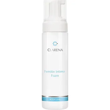 Femitin Intimo Pěna EMULZE PRO INTIMNÍ HYGIENU INTIMA 200 ml