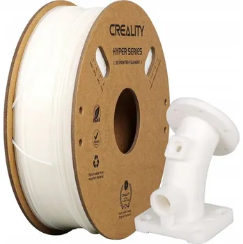 3D tisk Filament ABS Creality 1,75 mm 1 kg bílý