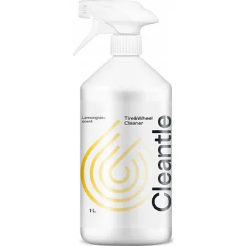 Čistič na pneumatiky a kola Cleantle Tire & Wheel Cleaner 1 l
