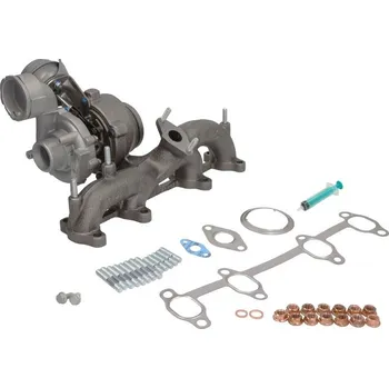 Turbodmychadlo INTER TURBO Turbodmychadlo IT-751851