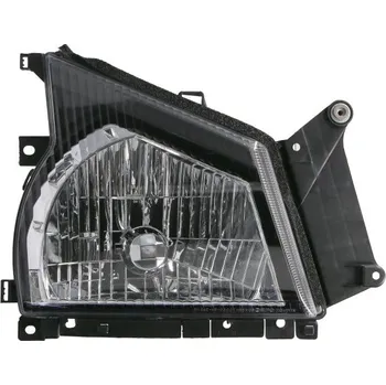 Auto-moto DEPO Přední světlo H4 ISUZU N (5. GENERACE) 10.2003+