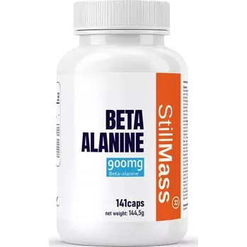 Nuvys-Nutrition Beta Alanine - 141 Caps