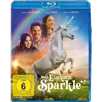 Můj jednorožčí třpyt [Blu-ray]