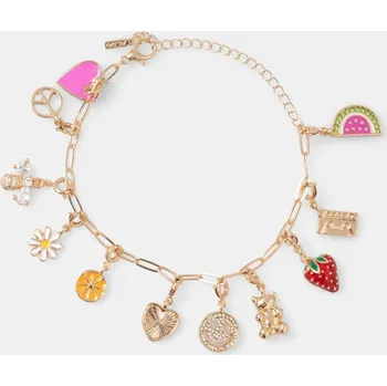 Náramek Náramek Aldo HAPPYVIBES HAPPYVIBES.961 zlatá GLD, vel. ONE SIZE