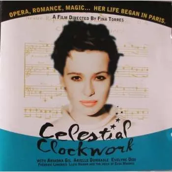 Zahraniční hudba CD Various: Celestial Clockwork 2007