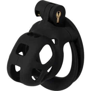 Hidden Desire Extreme klec na penis XS - černá