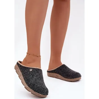 Dámské polobotky Pantofle model 222277 Step in style 38