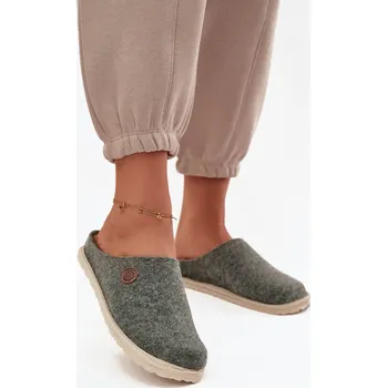 Dámské polobotky Pantofle model 222292 Step in style 40